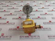 Vega Bar41Ex.Xfak12Hhxkk Pressure Transmitter With Chemical Separator 12-29V Dc