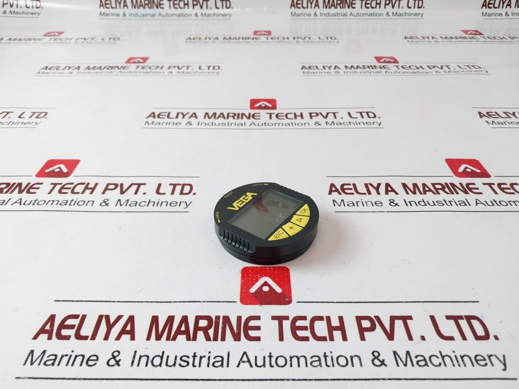 Vega Plicscom Pluggable Display And Adjustment Module – Aeliya Marine