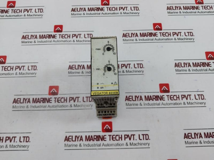 Vega Vegator 622Ex Signal Conditioning Instrument/Controller 36V 60Ma