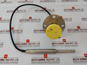 Vega Vegavib 62 Vb62.Cxtgczkmx Vibration Level Switch W/ Suspension Cable Ch806022 1260 30V