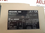Vegasel Sel643.XkÂ Auxiliary Level Switch 643