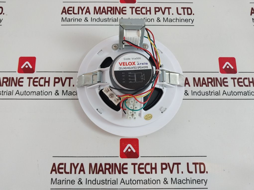 Velox Vcs500 Ceiling-mounted Speakers
