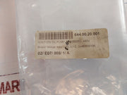 Vemat Vtb 63A Electric Motor