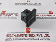 Vemer Hms-230 Panel-mounted Hour Meter230Vac (+-10%) 60Hz Ve567400