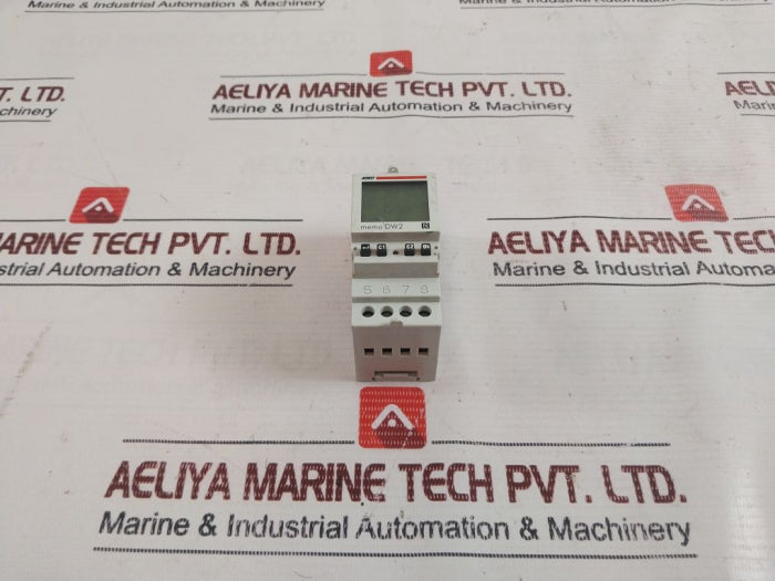 Vemer Ve341400 Time Switch 50/60Hz