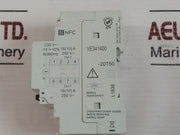 Vemer Ve341400 Time Switch 50/60Hz