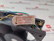 Ventisilva E11Alcd Micro Ventilador/ Micro Fan