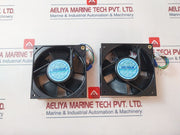 Ventisilva E11Alcd Microventilador/Micro Fan