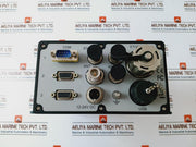 Veripos Ld5-a-2 Ld5 Integrated Mobile Unit With Cpsu-12-1.0A Ii Adapter