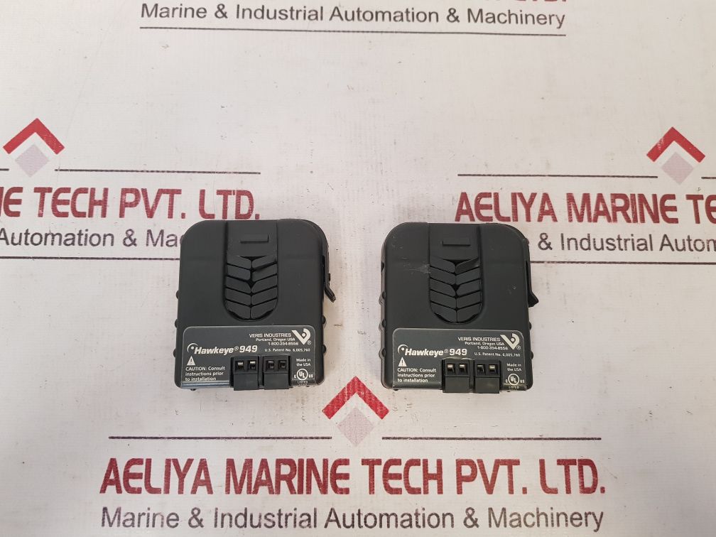 Veris Hawkeye 949 Current Switch Ig20