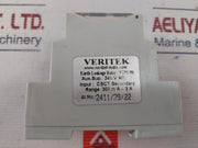 Veritek Vips 98 Earth Leakage Relay