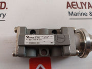 Versa Bsi-3309-p-316 Pneumatic Directional Valve 0-200 Psig
