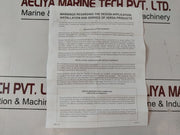 Versa Bsp-3308-316 Three-way Directional Control Valve