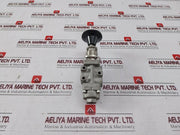 Versa Cap-3301-316-356B Three-way Valve