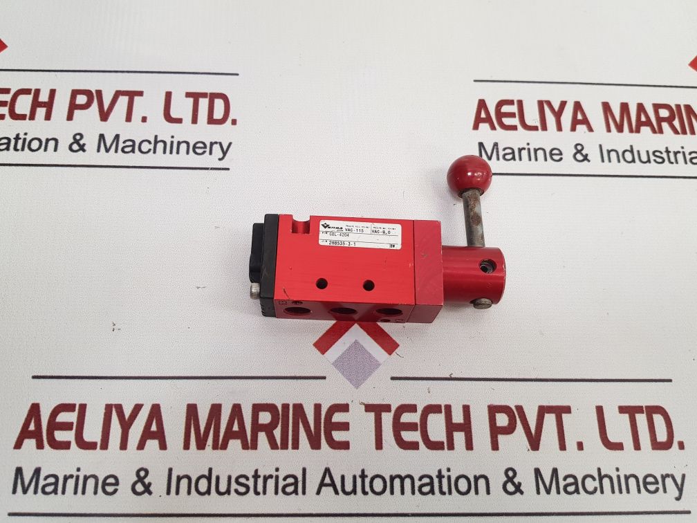 Versa Cbl-4204 Directional Control Valve