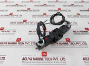 Versa Cgg-4232-nb3-228L-d024 Four-way Solenoid Valve 50/60Hz