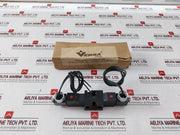 Versa Cgg-4232-nb3-228L-d024 Four-way Solenoid Valve 50/60Hz