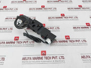 Versa Cgg-4232-nb3-228L-d024 Pneumatic Double Acting Solenoid Valve