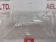 Versa Dcc40Vab Air Button 3Nc