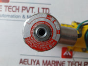 Versa E-3198-84Xx-a120 Pneumatic Valve Solenoid Operator 3.307.129