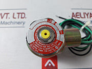 Versa E-3198-84Xx-a120 Solenoid Valve Coil