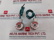 Versa E-3198-84Xx-a120 Solenoid Valve Coil 120V 60Hz