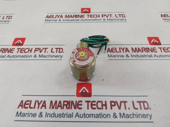 Versa E-3198-84Xx-a120 Solenoid Valve Coil Div. 2