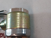 Versa E-3198-84Xx-a120 Solenoid Valve Coil Div. 2