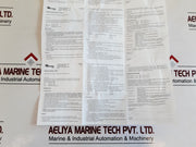 Versa Eny-3198-22-hc-xisx6-d024 Solenoid Valve 1.6Watt 24 Vdc