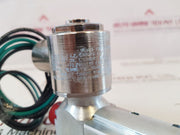Versa Ksg-4332-kmlb-pc-xx-d024 Solenoid Valve (New)