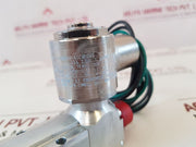 Versa Ksg-4332-kmlb-pc-xx-d024 Solenoid Valve (New)