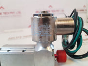 Versa Ksg-4332-kmlb-pc-xx-d024 Solenoid Valve (New)