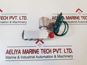 Versa Ksg-4332-kmlb-pc-xx-d024 Solenoid Valve (New)