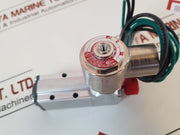 Versa Ksg-4332-kmlb-pc-xx-d024 Solenoid Valve (New)