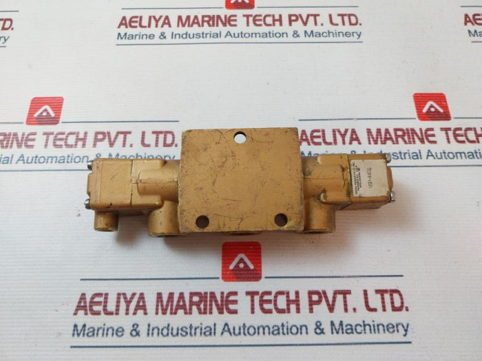 Versa Products Vsp-4402 5Way Pilot Air Control Valve 600.32.09.07 ...