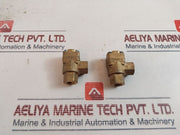 Versa Shuttle Valve