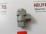 Versa Sv-3-316 3-way Hydraulic Shuttle Valve