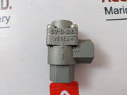 Versa Sv-3-316 3-way Hydraulic Shuttle Valve