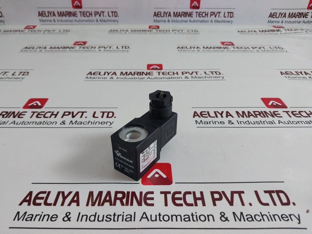 Versa Valves Esm-3011-34-316-hc-z-d024 Solenoid Valve Coil 10 Watt