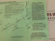 Versa Valves V-4532-gg Valve Repair Kit