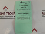 Versa Valves V-4532-gg Valve Repair Kit