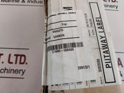 Versa Vbl-4304-ms-155-167 Pneumatic Directional Valve
