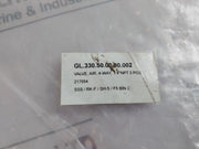 Versa Vbl-4304-ms-155-167 Pneumatic Directional Valve