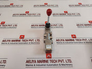 Versa Vbl-4304-ms-155-167 Pneumatic Directional Valve