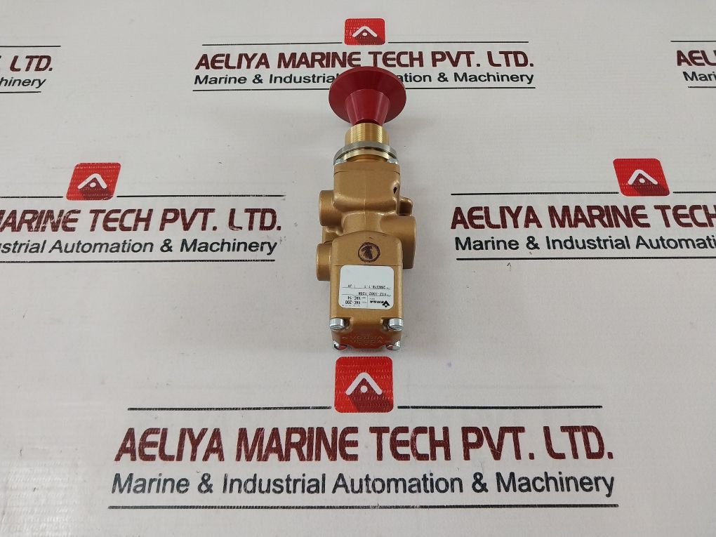 Versa Radoil Viz-3302-125R Three Way Valve