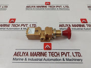 Versa Radoil Viz-3302-125R Three Way Valve