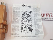 Versa Vsc-3301-18S Three-way Valve