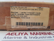Versa Vsc-3301-18S Three-way Valve