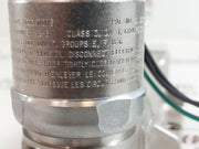 Versa Vsg-4532-ms-xx-167-a120 Four-way Valve 12 Mpa