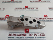 Versa Vsg-4532-ms-xx-167-a120 Four-way Valve 12 Mpa